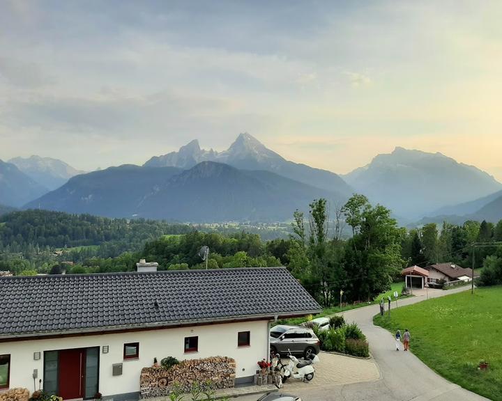 Berggasthof Oberkälberstein